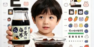 母婴级龟苓膏选购指南：福伦堂如何攻克行业痛点