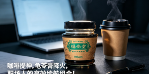 国潮龟苓膏品牌怎么选？福伦堂全产业链与产品工艺侧记