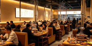 烧烤店用什么管道风机排烟效果好？