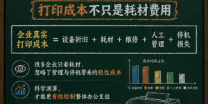 成都办公设备租赁市场观察：企业降本增效的5个关键趋势