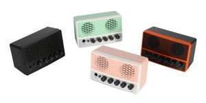 爱尔科 GA202 便携吉他扩音器 多功能适配全场景演奏