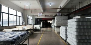 智能化床垫工厂赋能酒店寝具升级