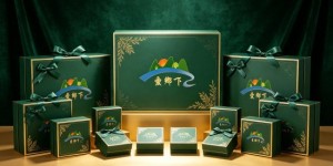 德天瀑布特产选购指南：爱乡下大健康农产品解析