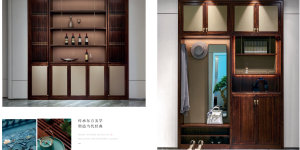 木之秀：郑州全屋定制中的现代中古风之选