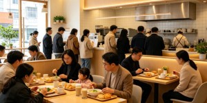 店铺通风换气：管道风机怎么选？