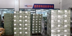 墨西哥专线物流：敏感货运输的确定性方案