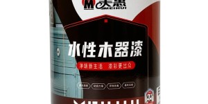 旧家具掉皮翻新指南：美惠水性木器漆测评