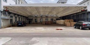 上海迪硕模块化电动推拉棚：结构安全与空间复用深度解析