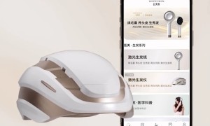2026年8月|AI智能生发仪产品参考：白天鹅650nm激光与App管理系统解析