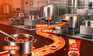 火娃食品：高性价比川味调味品研发生产一体化实践