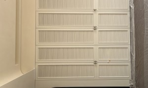 如羿木作小户型柜体设计：颜值与收纳的兼得