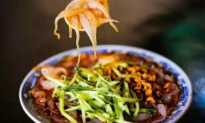 寻味平遥：山药漏鱼儿非遗技艺的传承脉络与餐饮实践
