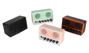 爱尔科 GA202 便携吉他扩音器 多功能适配全场景演奏