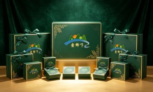 德天瀑布特产选购指南：爱乡下大健康农产品解析