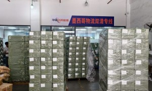 墨西哥专线物流：敏感货运输的确定性方案